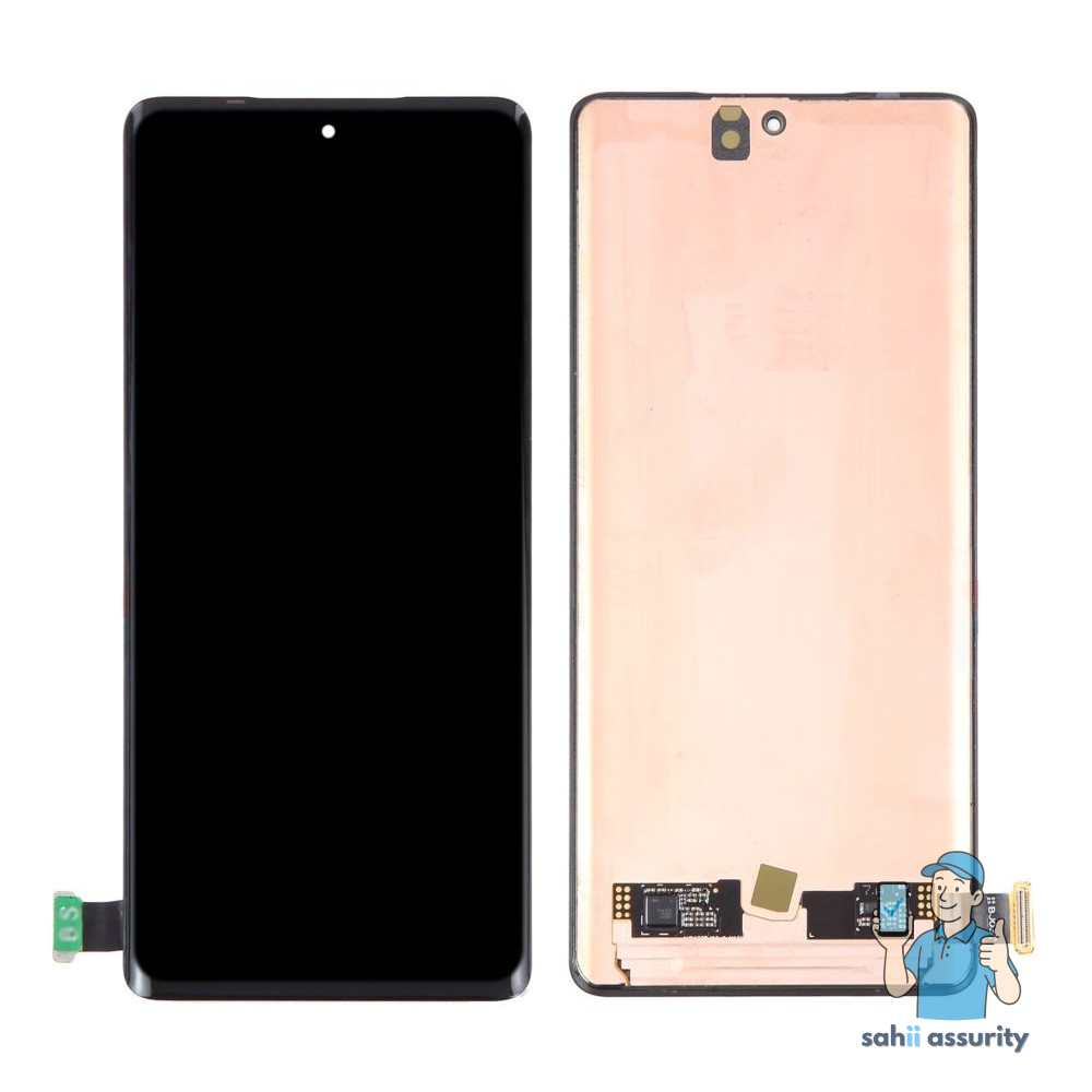 LCD with Touch Screen for Vivo X80 5G